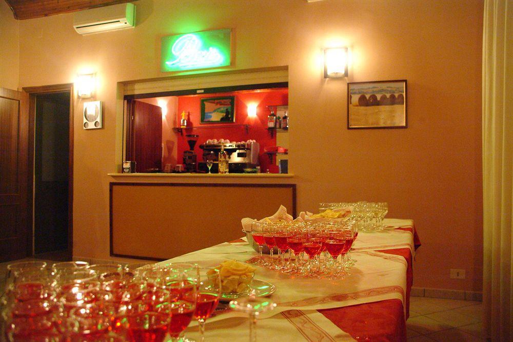 Hotel Virgilio Tropea Exteriör bild