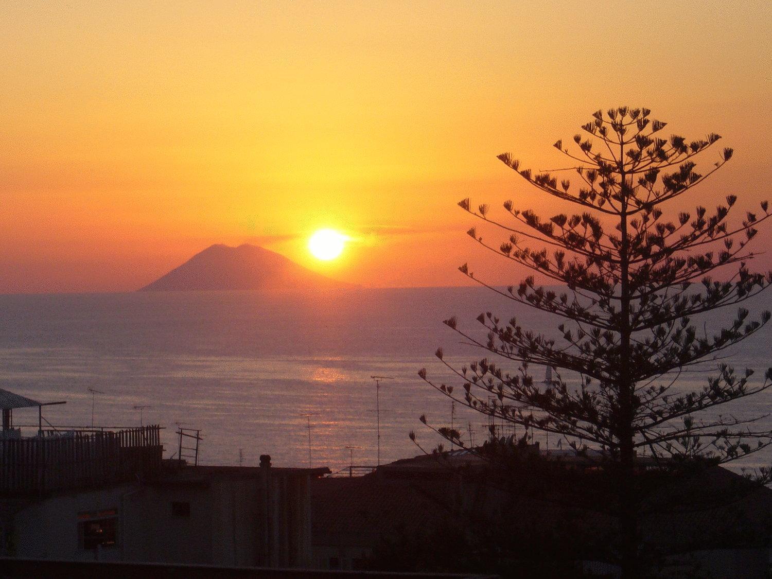 Hotel Virgilio Tropea Exteriör bild