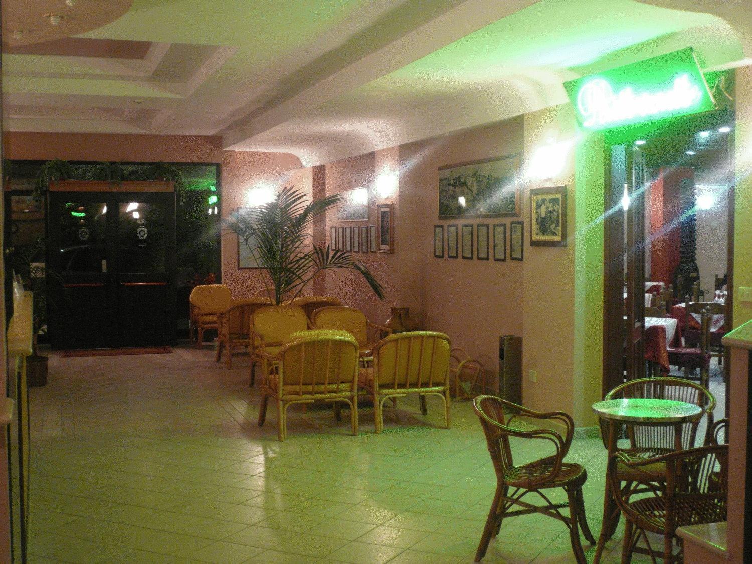 Hotel Virgilio Tropea Exteriör bild