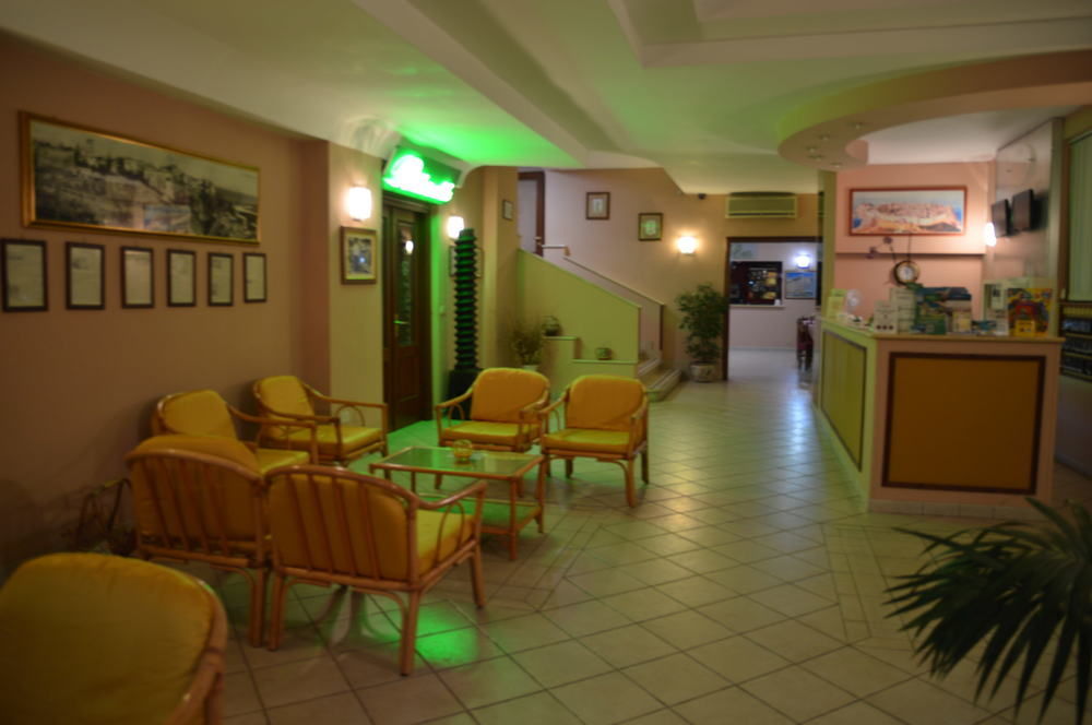 Hotel Virgilio Tropea Exteriör bild