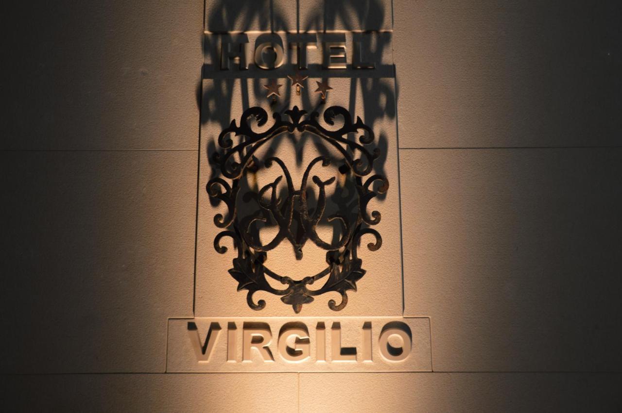 Hotel Virgilio Tropea Exteriör bild