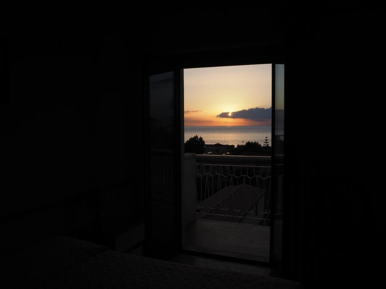Hotel Virgilio Tropea Exteriör bild